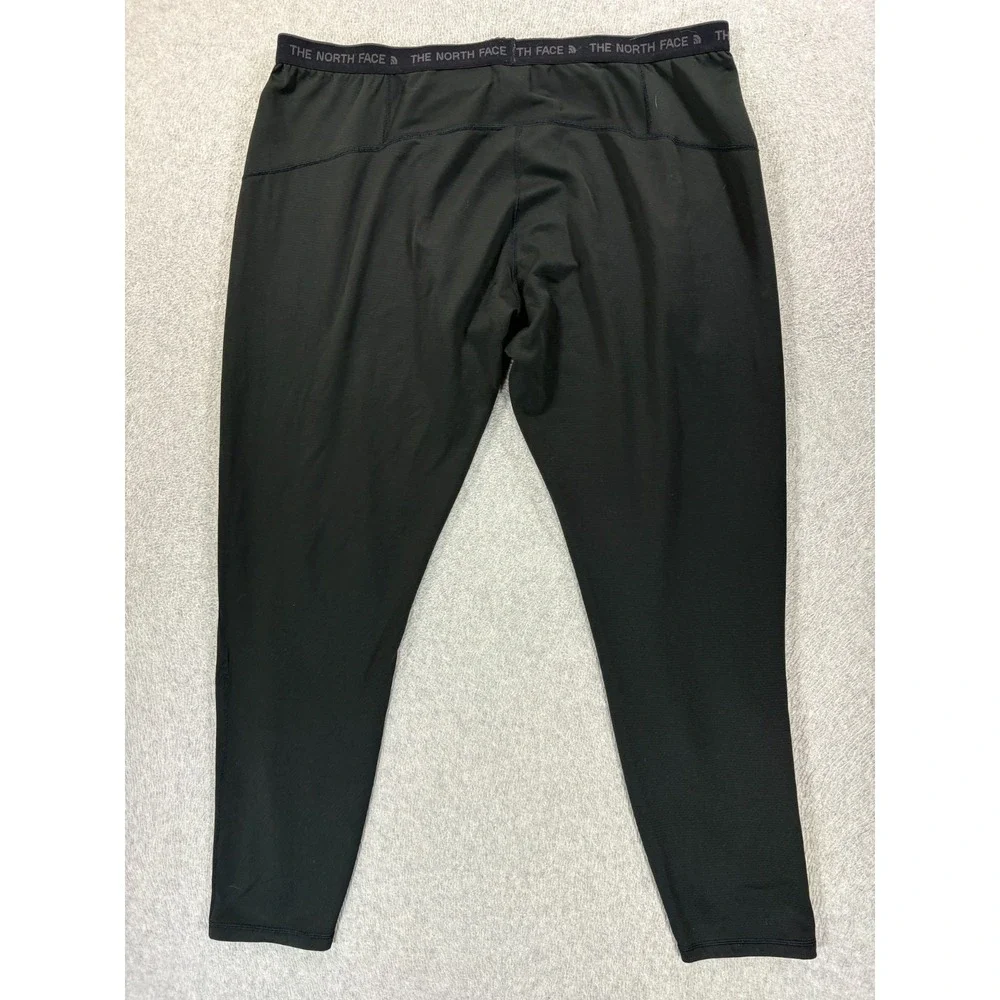 The North Face Performance Base Layer Bottoms Pants (Men's 2XL) Black